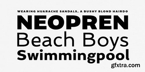 Vidal Font Family