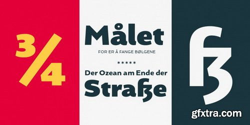 Vidal Font Family