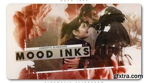 Videohive Mood Inks Cinematic Slideshow 21266771