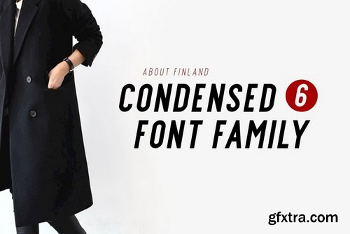 Finland Font Family