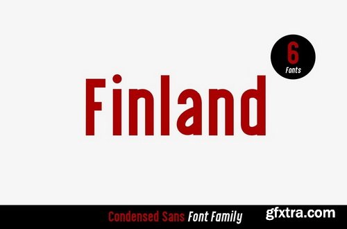 Finland Font Family