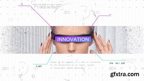 Innovation Technology - High tech 87534