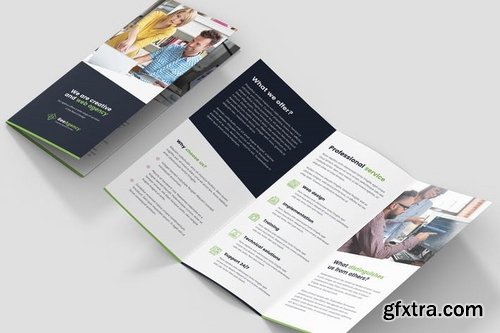 GraphicRiver - Brochure – Web Agency Tri-Fold 22060231