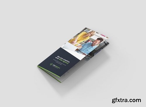 GraphicRiver - Brochure – Web Agency Tri-Fold 22060231