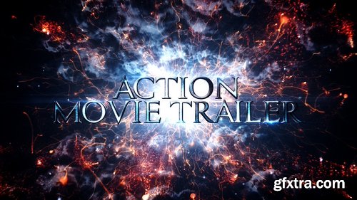 Videohive Action Movie Trailer 21426727