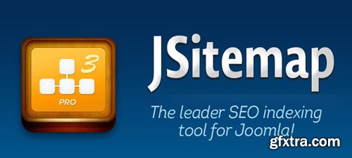 JSitemap Pro v4.5 - Joomla Professional Edition