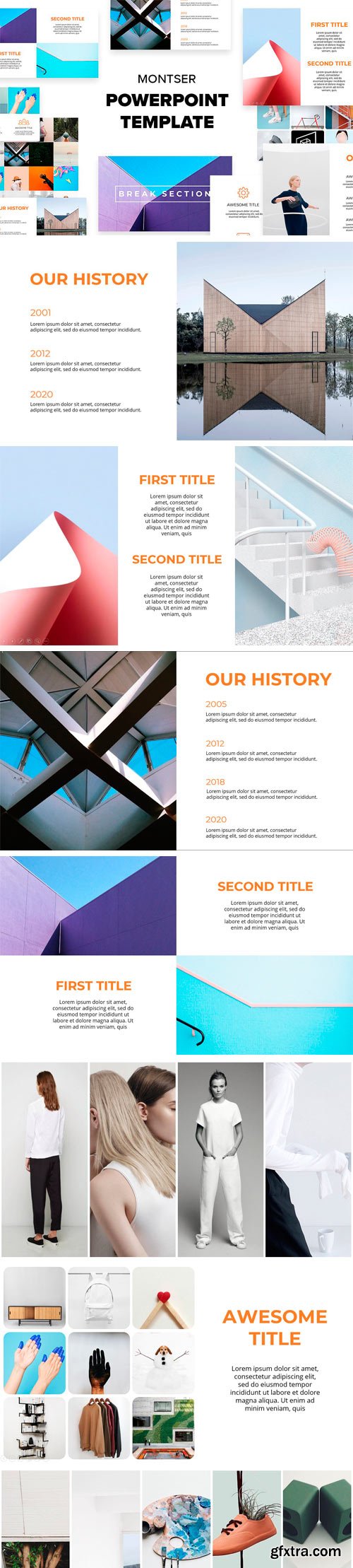 CM - Montser Powerpoint Template 2511616