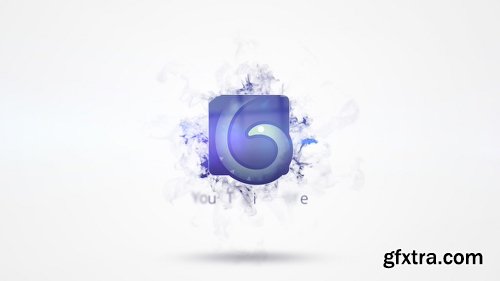 Videohive Quick Smoke Burst Logo 21454792