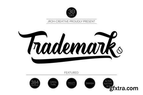 Trademark Font