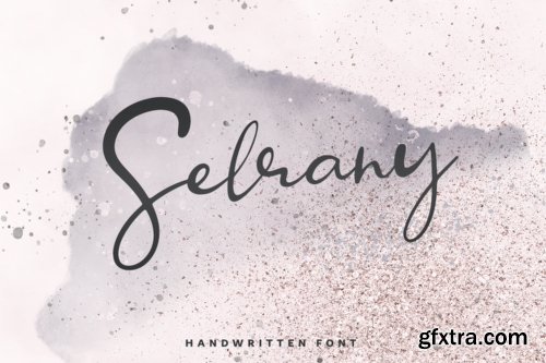 Selrany Font