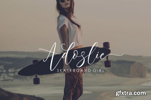 Asdore Font