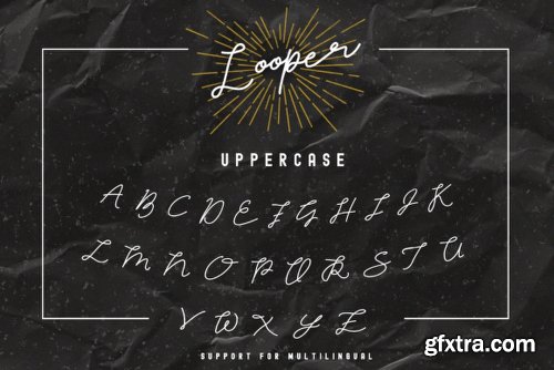 Looper Font