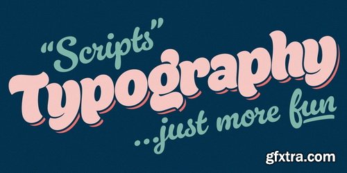 Schizotype Script Bundle