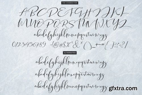 Tifany Font