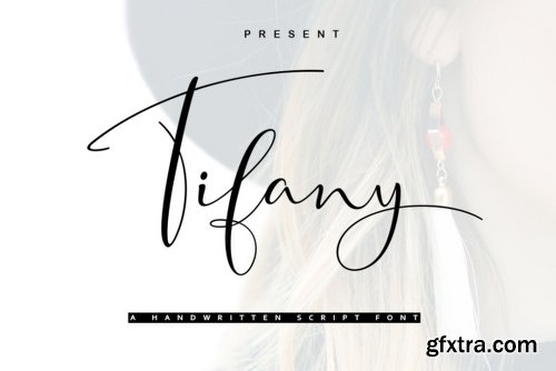 Tifany Font