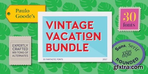 Vintage Vacation Bundle