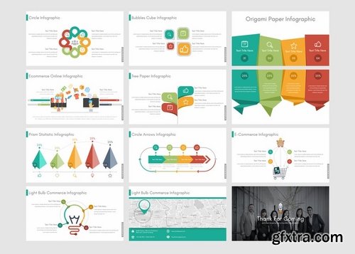 Commerce Powerpoint Template