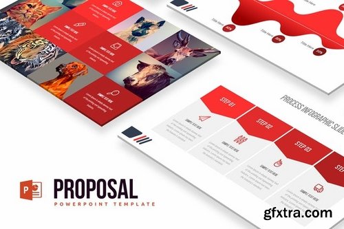 Proposal Powerpoint Template