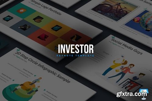 Investor Keynote Template