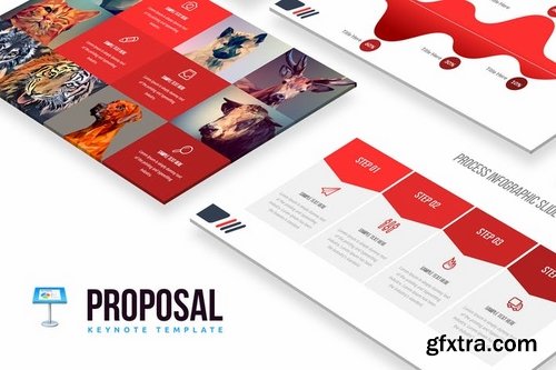 Proposal Keynote Template