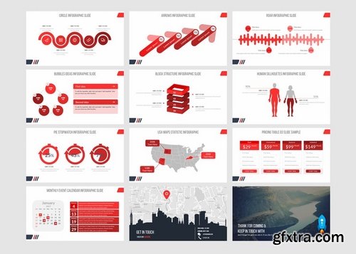 Proposal Keynote Template