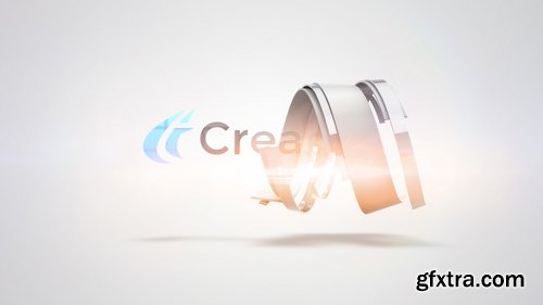 Videohive 3D Streak Logo 20797412