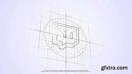 Architect Sketch Logo 87405