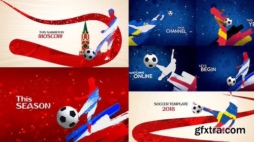 Videohive World Soccer Pack V2.2 16565974