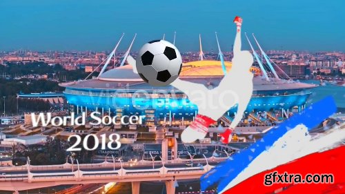 Videohive World Soccer Pack V2.2 16565974