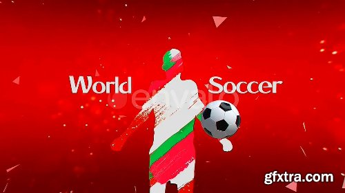 Videohive World Soccer Pack V2.2 16565974