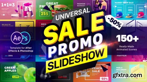 Videohive Sale 20912051