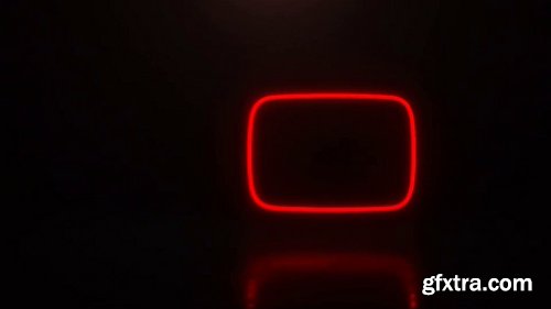 Videohive Neon Logo 21781367