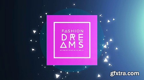 Videohive Fashion Dreams Pack 12126927