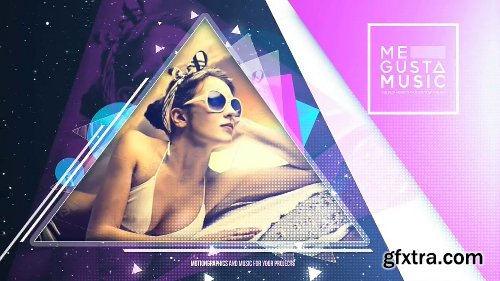 Videohive Fashion Dreams Pack 12126927