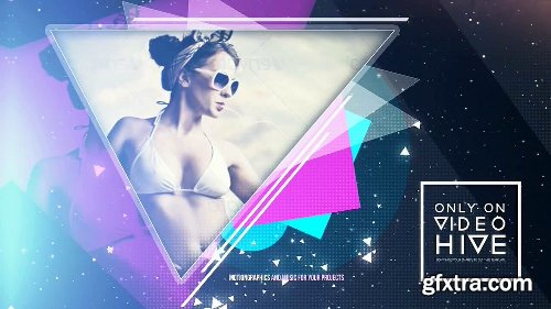 Videohive Fashion Dreams Pack 12126927