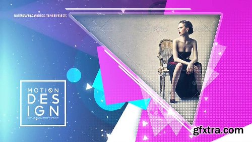 Videohive Fashion Dreams Pack 12126927