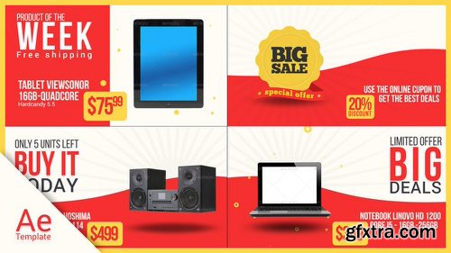 Videohive Big Sale 20009568