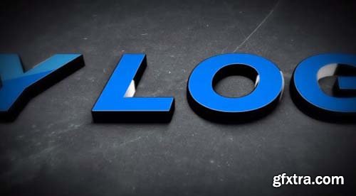 3D Logo - After Effects 88602