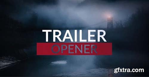 Trailer Opener - After Effects 88510