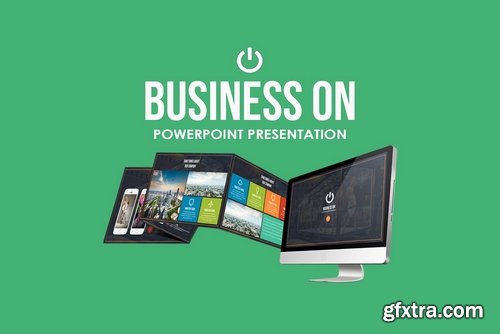 CM - Mega Bundle 30 Powerpoint Templates 2542766