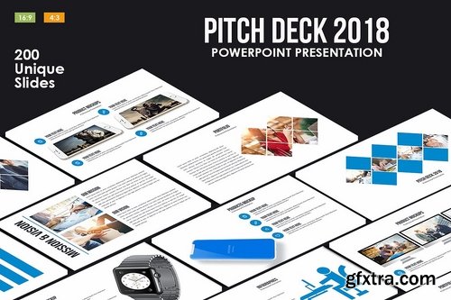 CM - Mega Bundle 30 Powerpoint Templates 2542766