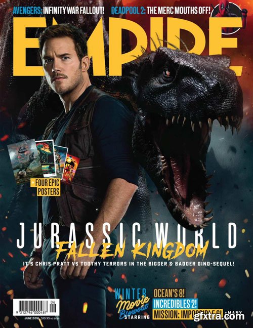 Empire Australasia - June 2018