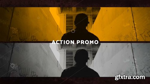 Videohive Urban Cinematic Media Opener 20760759