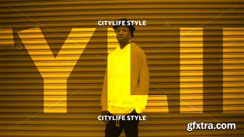 Videohive Urban Cinematic Media Opener 20760759