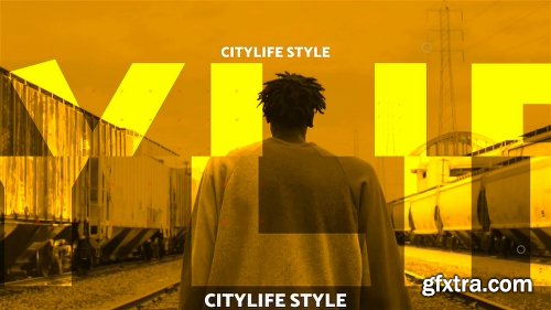 Videohive Urban Cinematic Media Opener 20760759