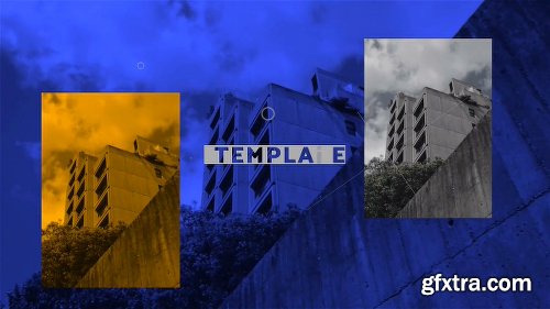 Videohive Urban Cinematic Media Opener 20760759