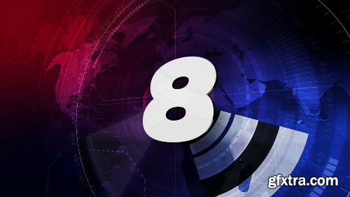 Videohive Ultimate Broadcast News Pack 5869789