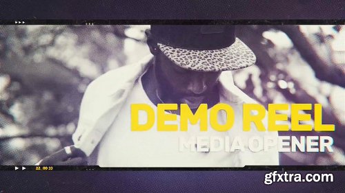 Videohive Dynamic Urban 19441184