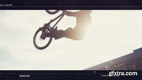 Videohive Dynamic Urban 19441184