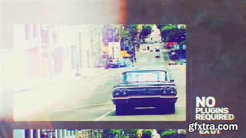 Videohive Dynamic Urban 19441184